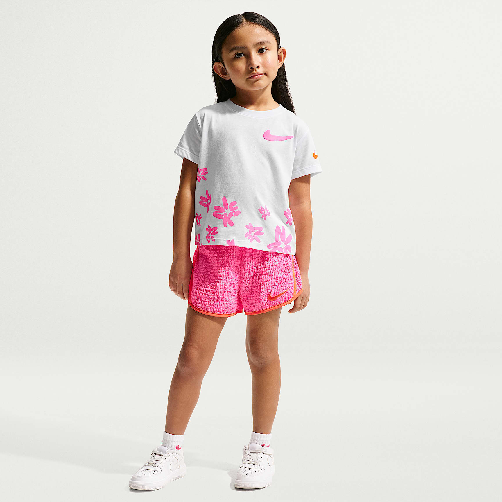 NIKE公式】ナイキ ボールド プレイ リトルキッズ Dri-FIT ツーピース